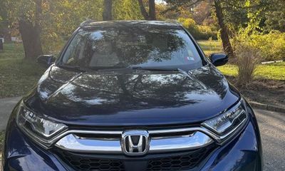 2019 Honda CR-V Touring