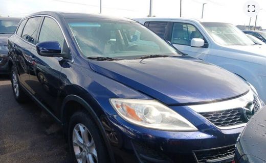 2012 Mazda CX-9