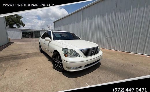 2006 Lexus LS
