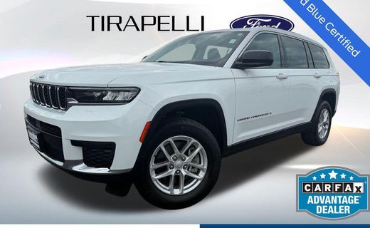 2023 Jeep Grand Cherokee L