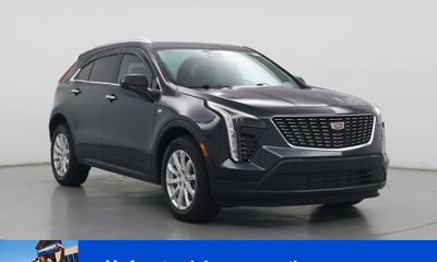 2023 Cadillac XT4 Luxury