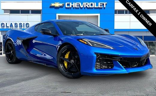 2025 Chevrolet Corvette Preferred 2LZ