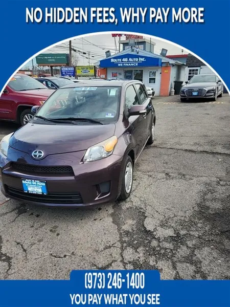 2013 Toyota Scion XD — a typically priced live listing
