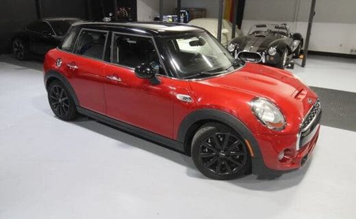 2018 Mini Hardtop S Hatchback