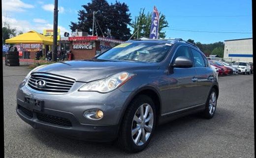 2013 Infiniti EX35