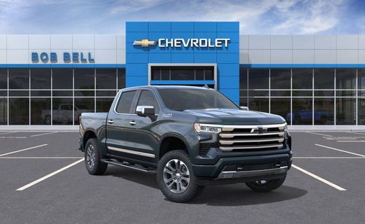 2026 Chevrolet Silverado High Country