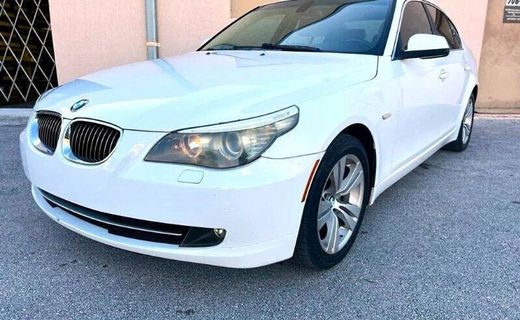 2009 BMW 535i
