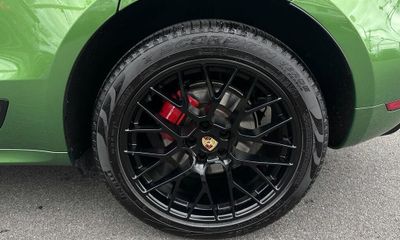 2021 Porsche Macan GTS