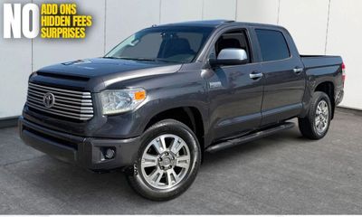 2017 Toyota Tundra Platinum 1794