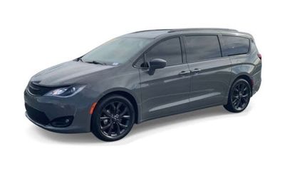 2020 Chrysler Pacifica Touring L Plus