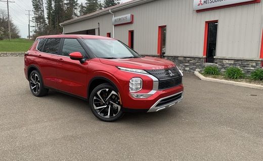 2024 Mitsubishi Outlander