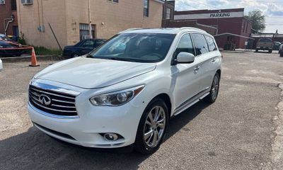 2013 Infiniti JX35 SUV