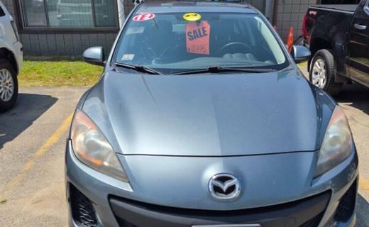 2012 Mazda MAZDA3