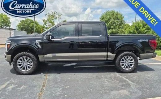 2025 Ford F-150 King Ranch