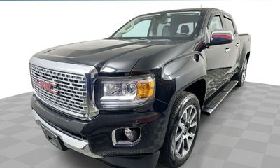 2019 GMC Canyon ALL Terrain