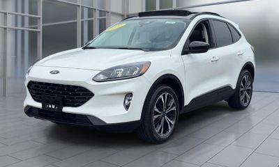 2022 Ford Escape SEL