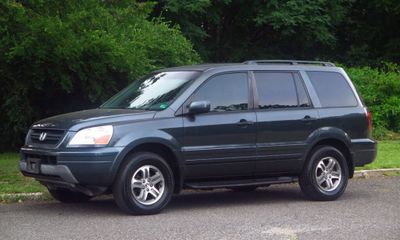 2004 Honda Pilot EX L
