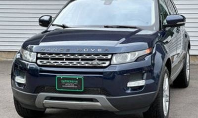 2013 Land Rover Range Evoque Pure Plus