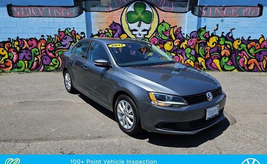 2011 Volkswagen Jetta SE