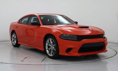 2023 Dodge Charger GT