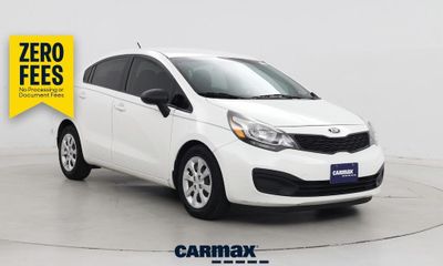 2015 Kia RIO GL Middle LOW