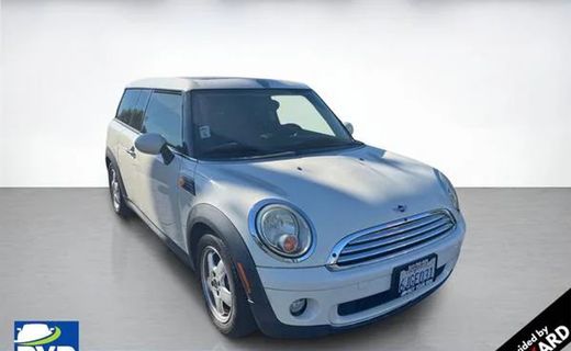 2009 Mini Clubman