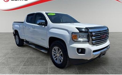 2016 GMC Canyon SLE