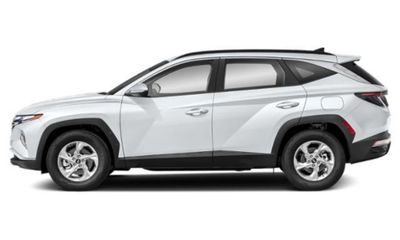 2022 Hyundai Tucson SEL Premium PKG