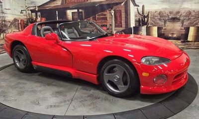 1994 Dodge Viper RT 10
