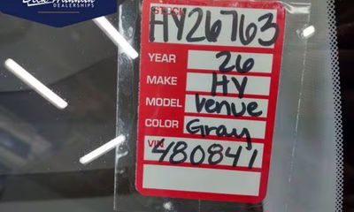 2026 Hyundai Venue SEL
