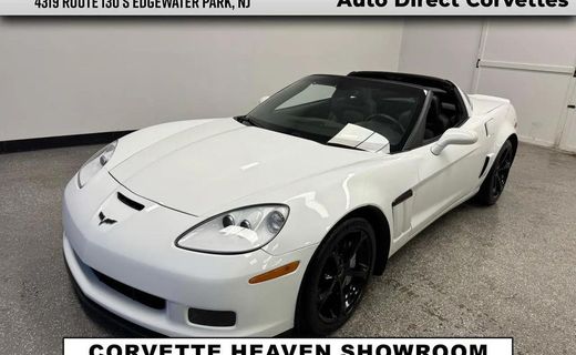 2013 Chevrolet Corvette