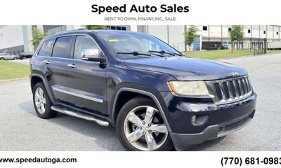 2011 Jeep Grand Cherokee Limited