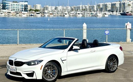 2018 BMW M4