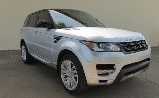 2015 Land Rover Range Sport HSE