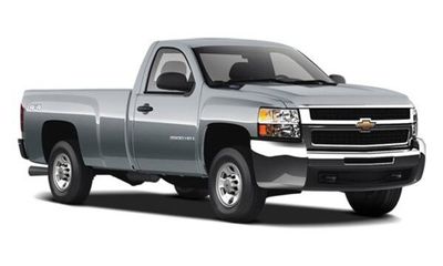 2008 Chevrolet Silverado LT
