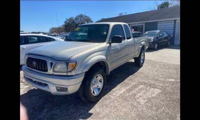2004 Toyota Tacoma Deluxe