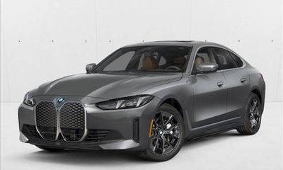 2026 BMW I4 M60