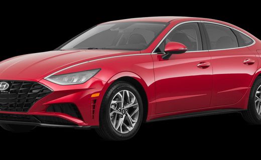 2020 Hyundai Sonata SEL