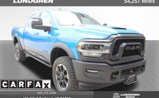 2024 Ram 2500