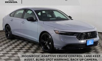 2023 Honda Accord Sport