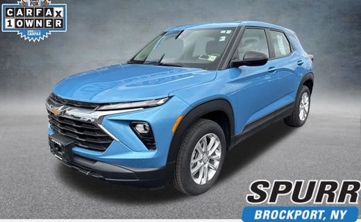2025 Chevrolet Trailblazer LS