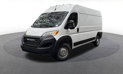 2026 Ram Promaster 2500 Tradesman 159