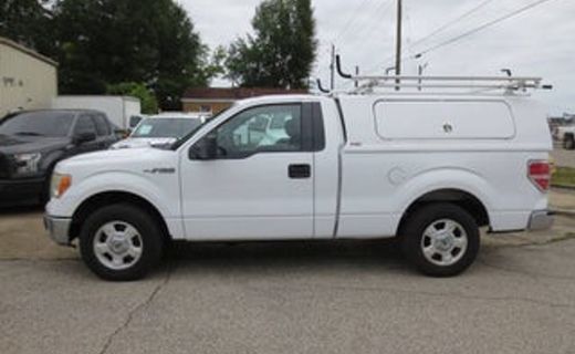 2014 Ford F-150 XL