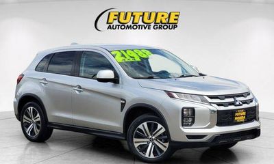 2024 Mitsubishi Outlander Sport