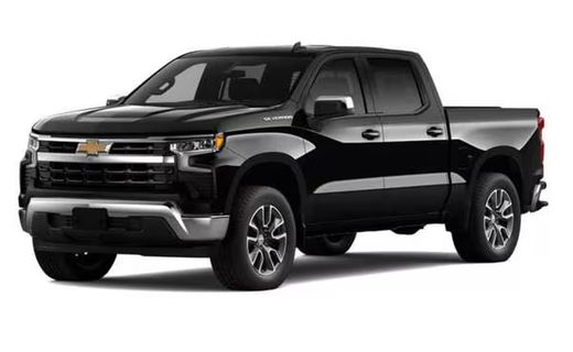 2026 Chevrolet Silverado LT
