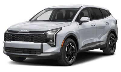 2026 Kia Sportage LX S