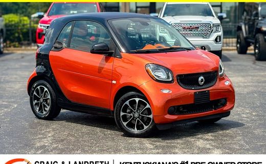 2016 Smart Fortwo