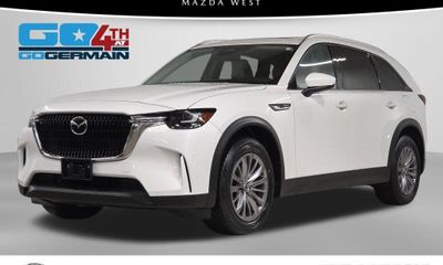 2024 Mazda CX-90 Preferred Package