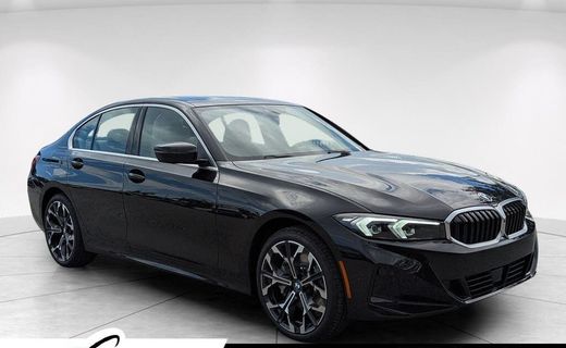 2026 BMW 330I