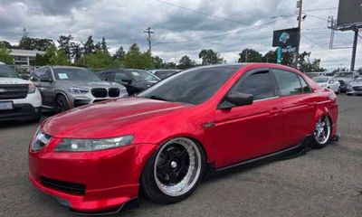 2006 Acura TL Base